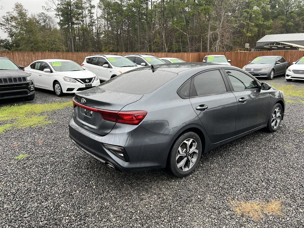 2020 Kia Forte - $11,995