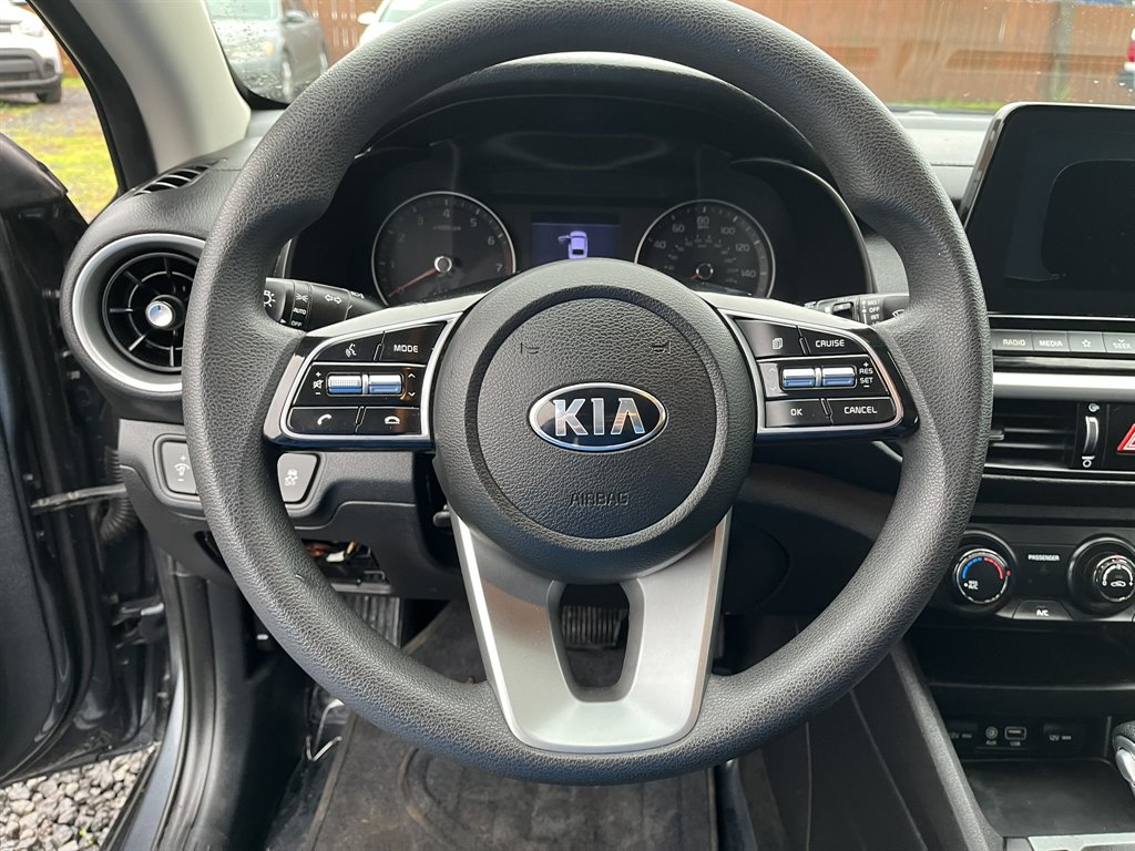 2020 Kia Forte - $11,995