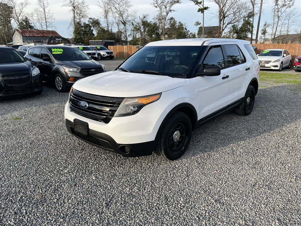 2013 Ford Explorer - $10,995