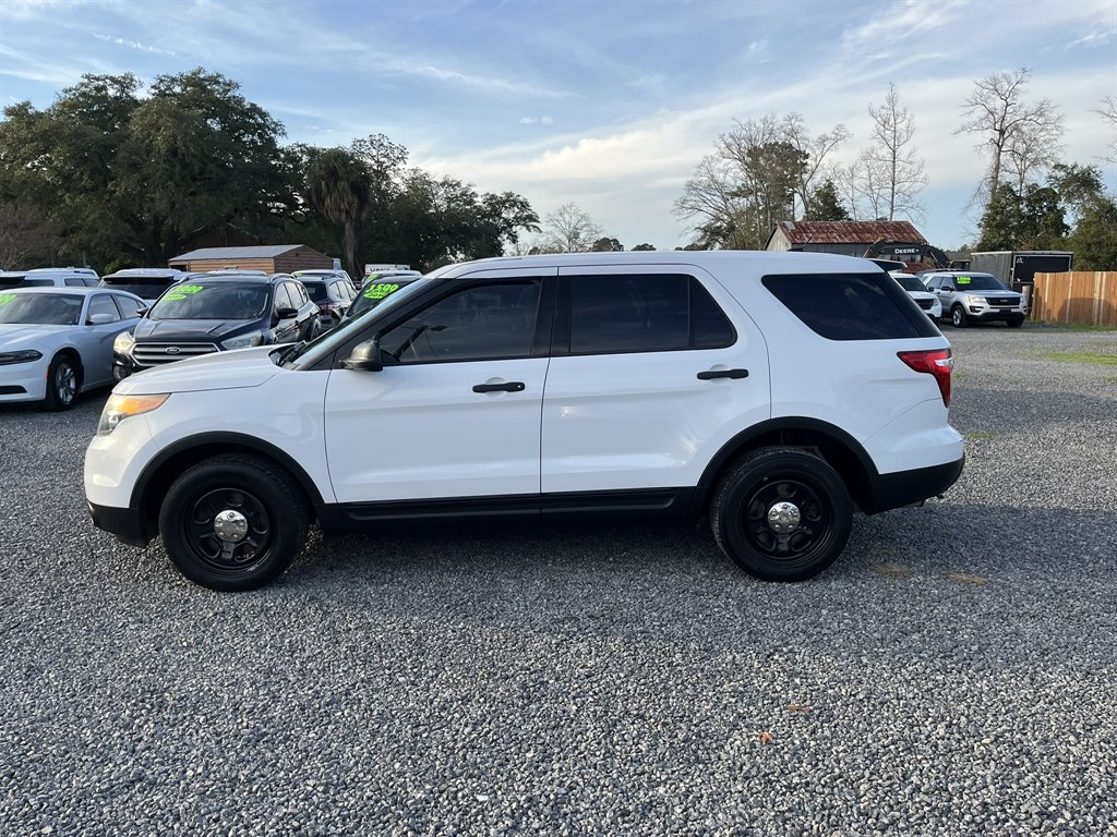 2013 Ford Explorer - $10,995