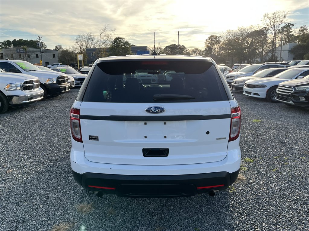 2013 Ford Explorer - $10,995