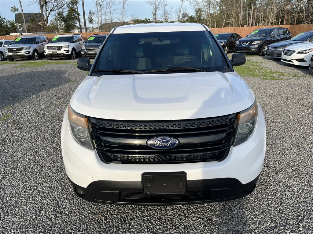 2013 Ford Explorer - $10,995