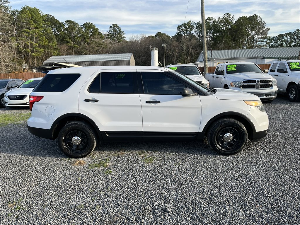 2013 Ford Explorer - $10,995