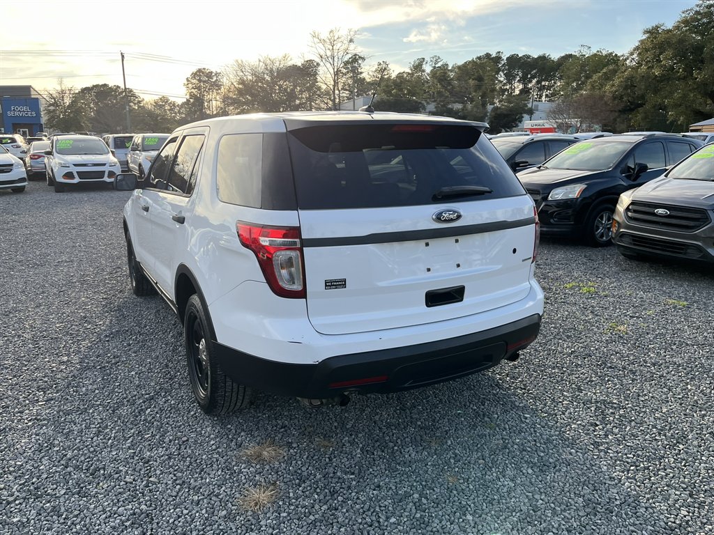 2013 Ford Explorer - $10,995