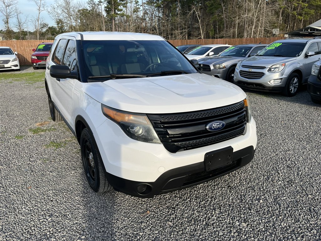 2013 Ford Explorer - $10,995