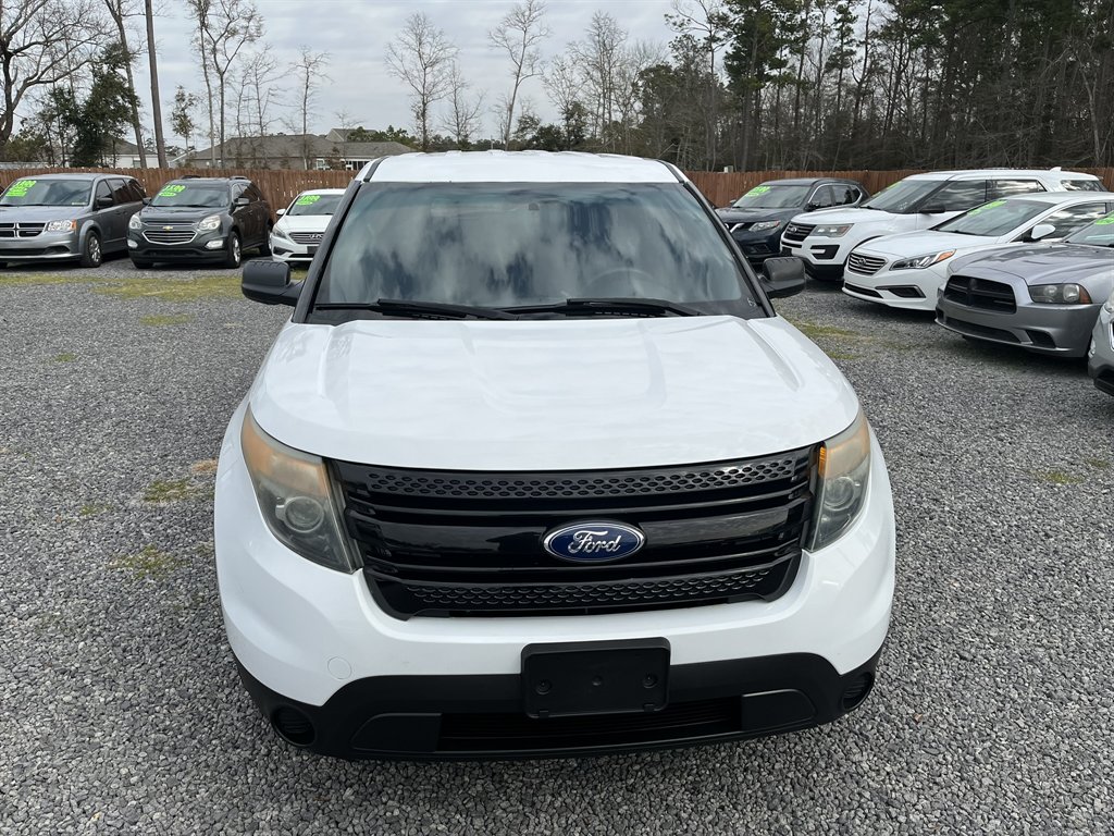 2015 Ford Explorer - $10,995