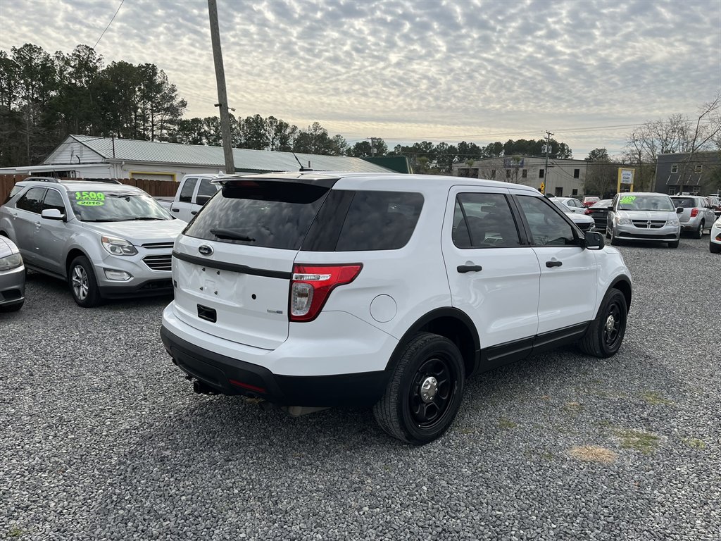 2015 Ford Explorer - $10,995