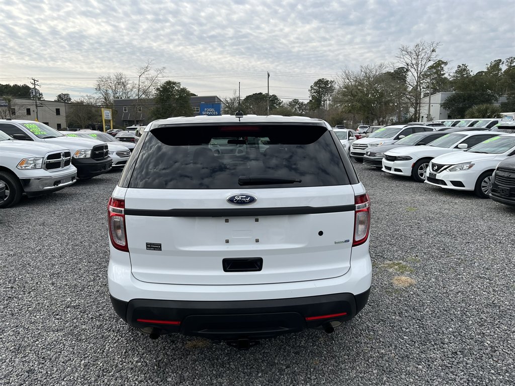 2015 Ford Explorer - $10,995
