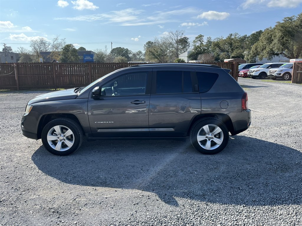 2016 Jeep Compass - $11,995
