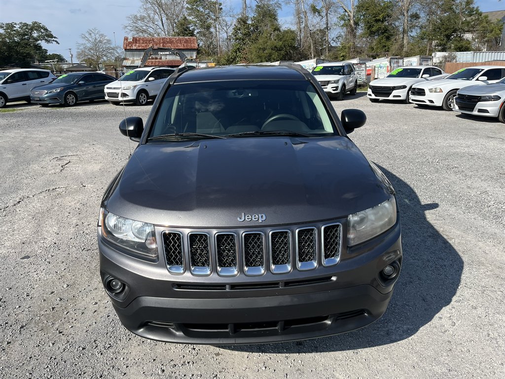 2016 Jeep Compass - $11,995