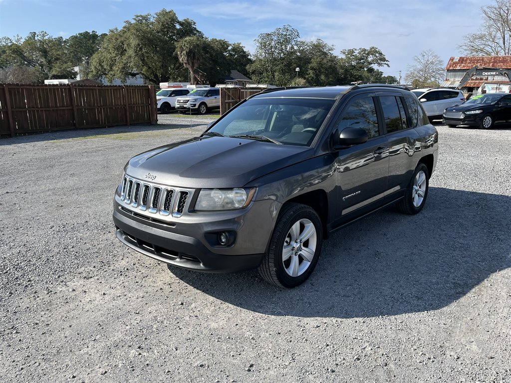 2016 Jeep Compass - $11,995