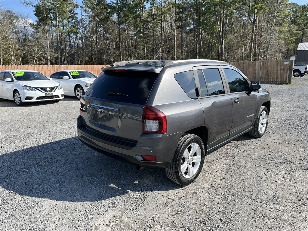 2016 Jeep Compass - $11,995