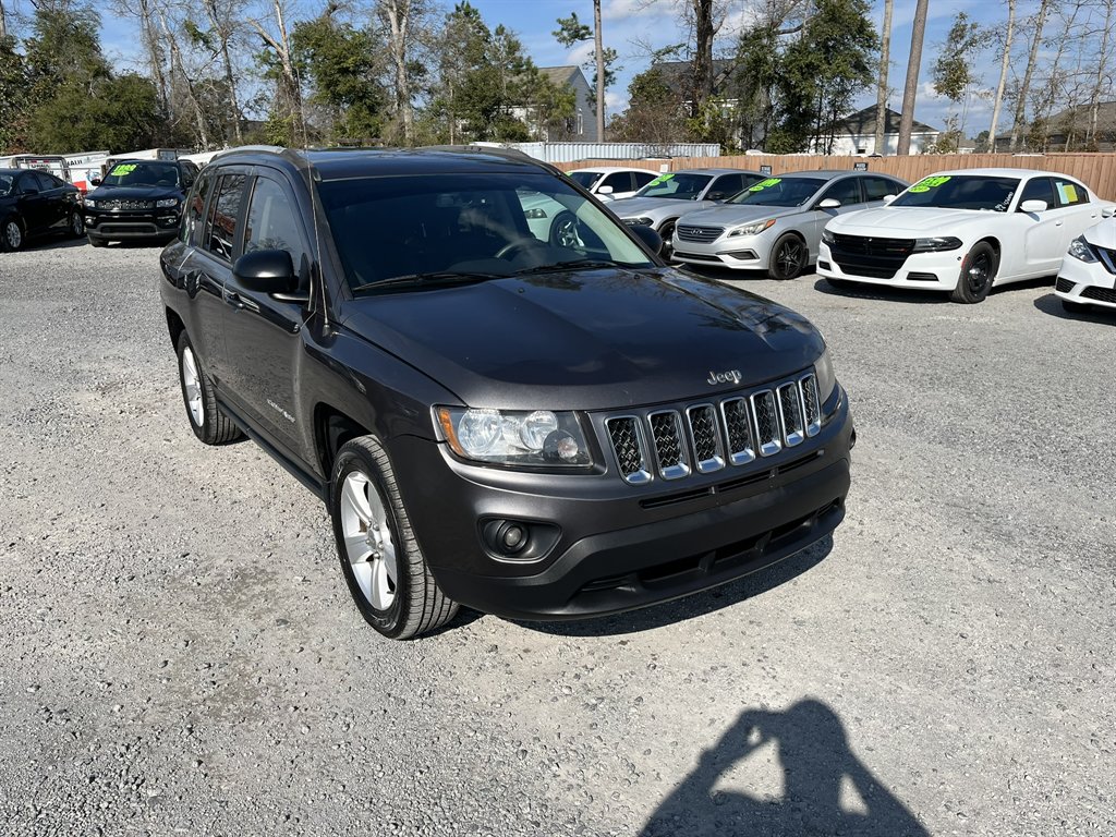2016 Jeep Compass - $11,995