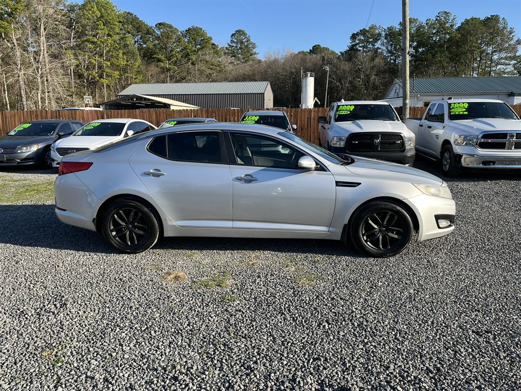 2013 Kia Optima - $8,995