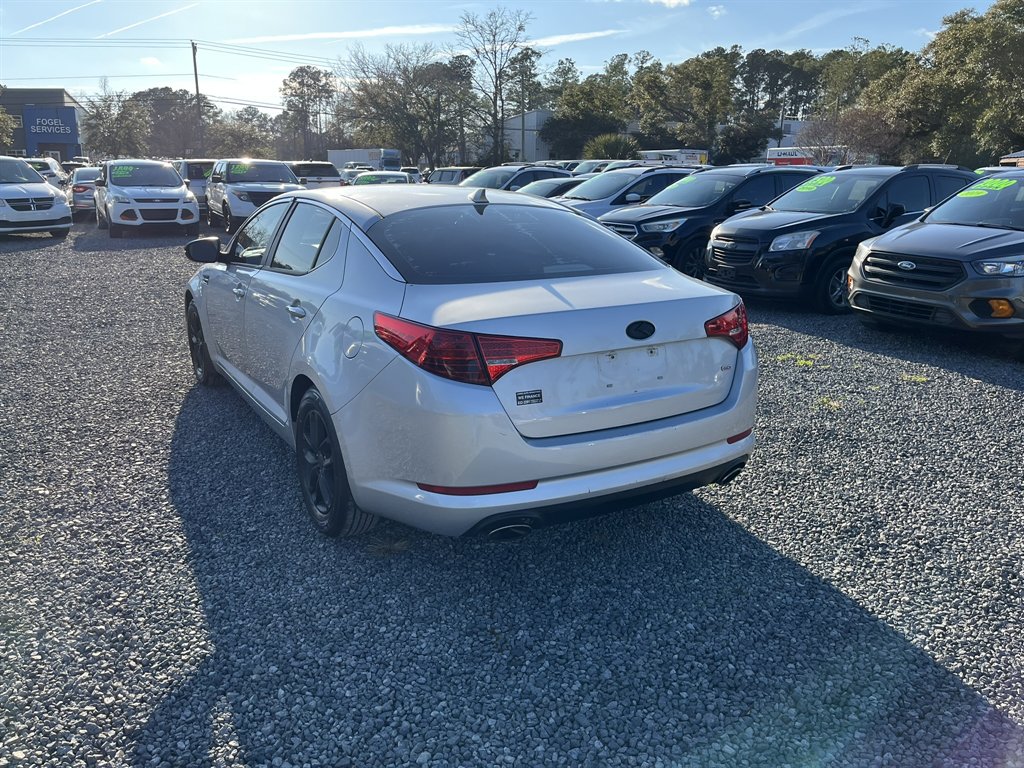 2013 Kia Optima - $8,995