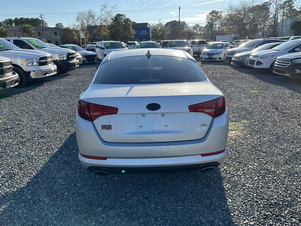 2013 Kia Optima - $8,995