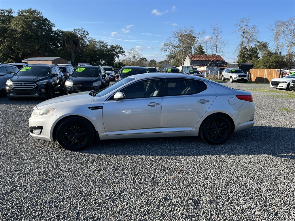 2013 Kia Optima - $8,995