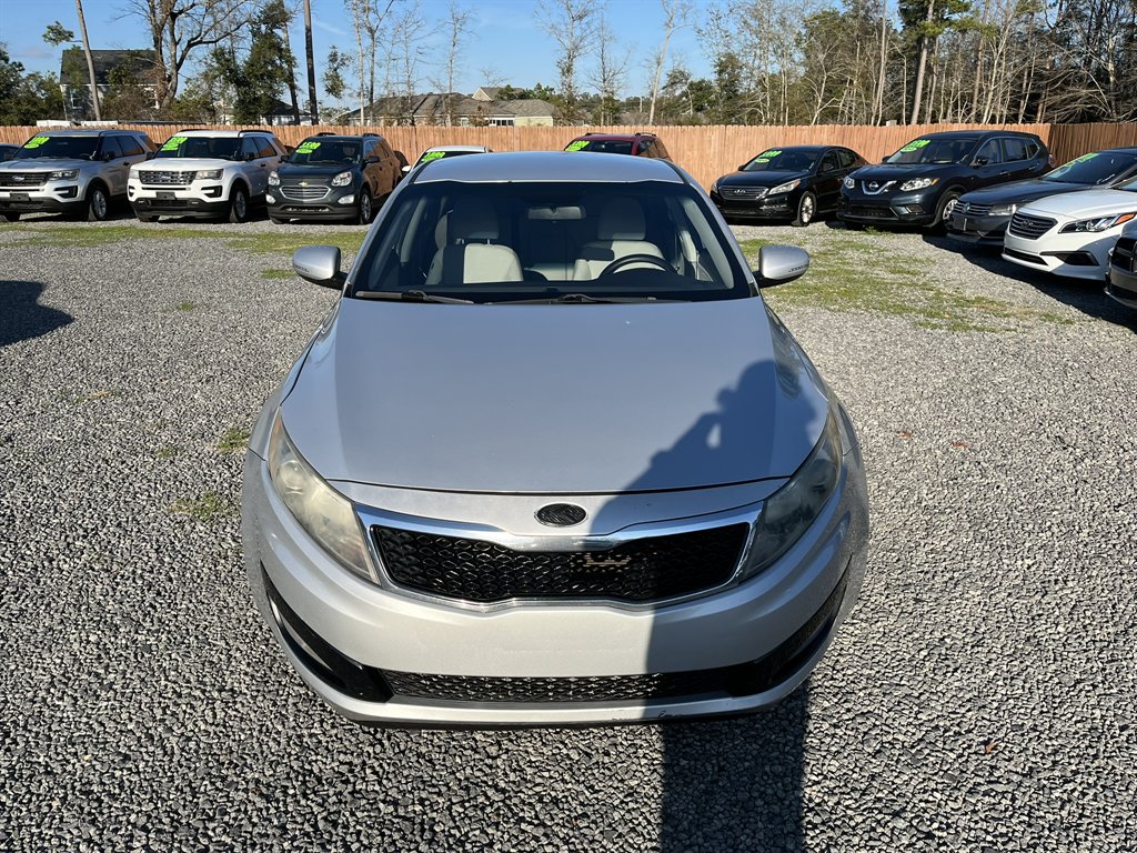 2013 Kia Optima - $8,995