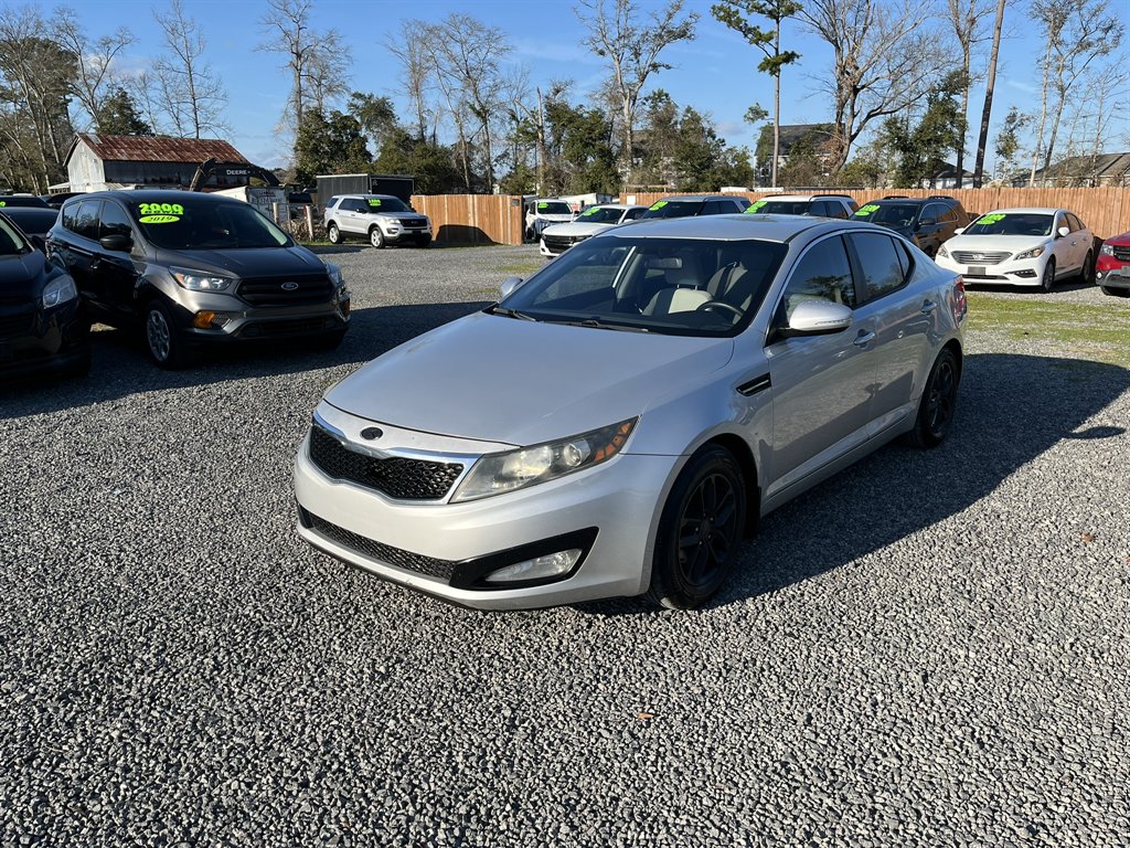 2013 Kia Optima - $8,995