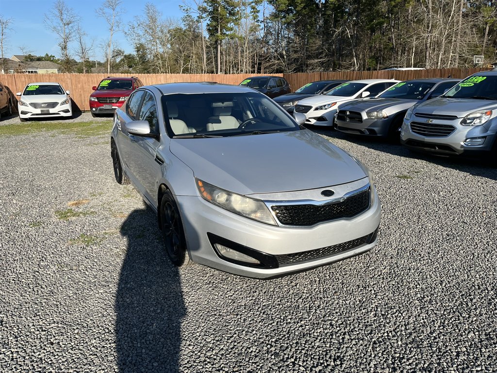 2013 Kia Optima - $8,995