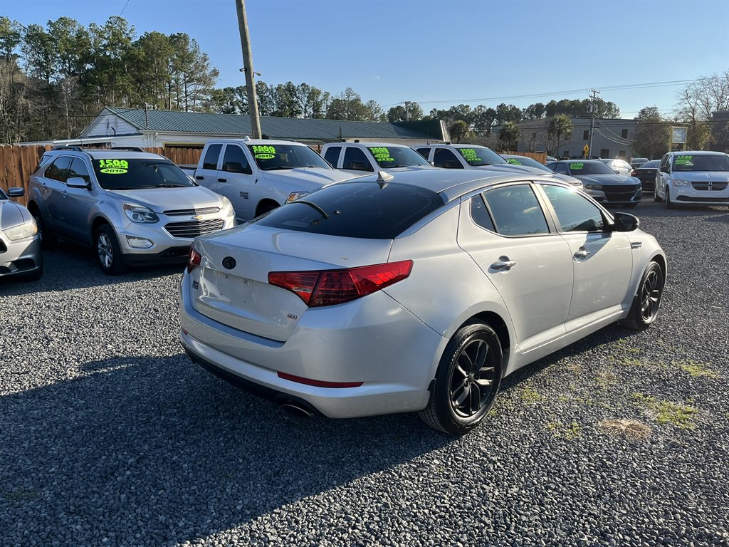 2013 Kia Optima - $8,995