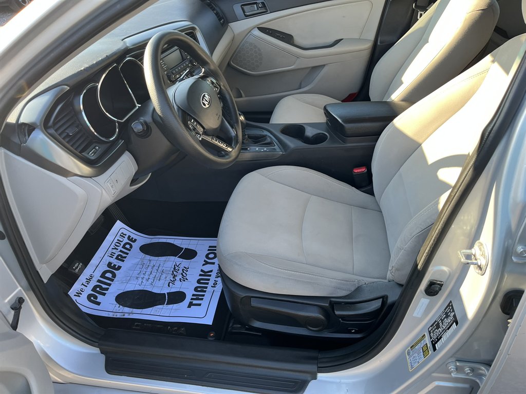 2013 Kia Optima - $8,995