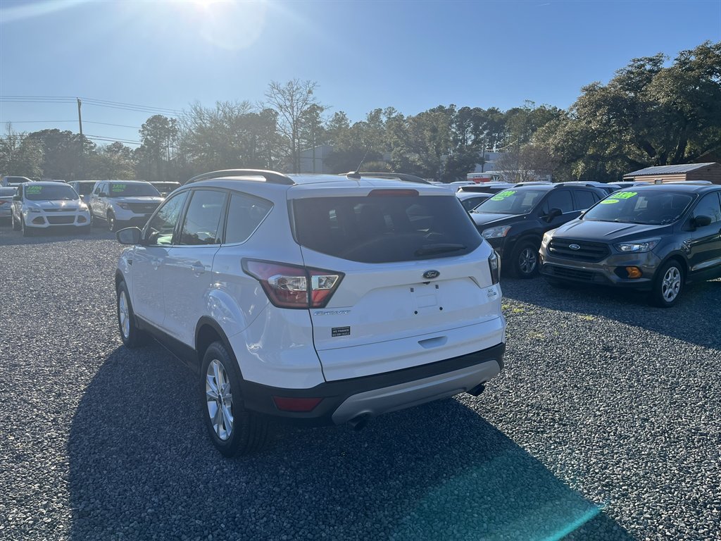 2017 Ford Escape - $13,995