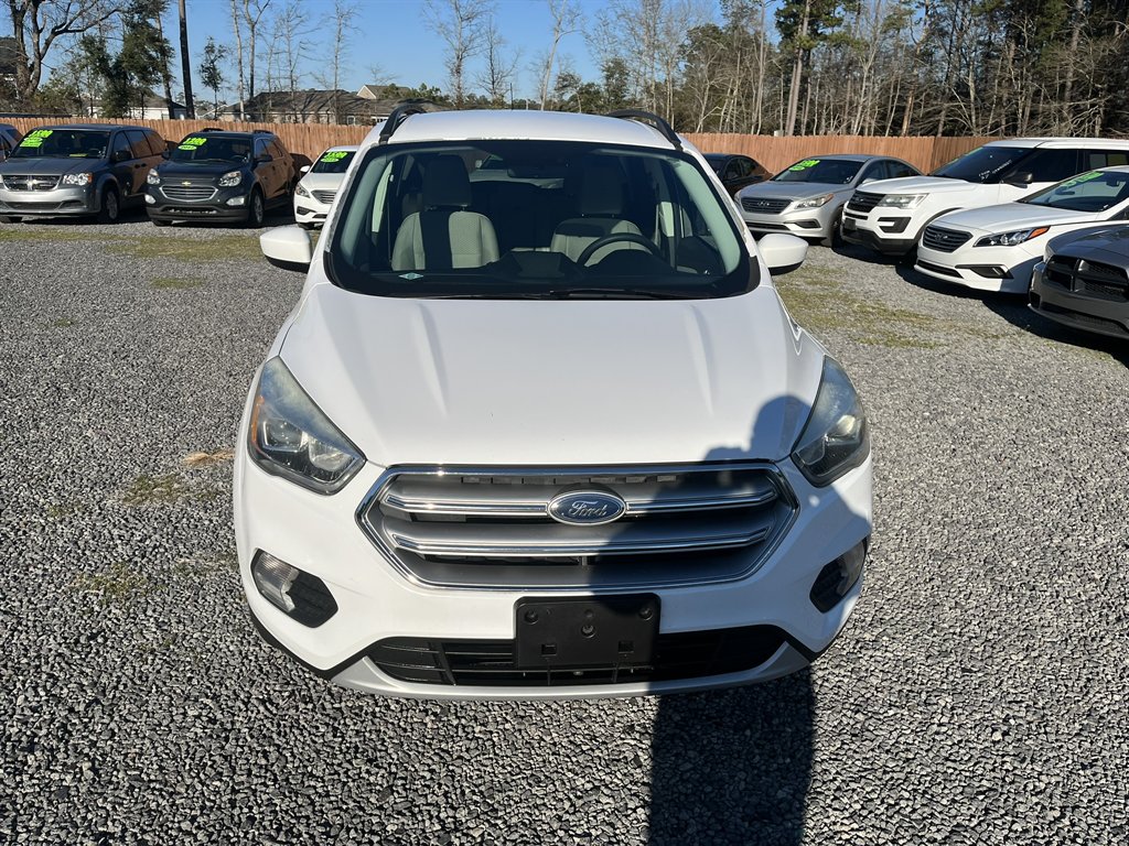 2017 Ford Escape - $13,995