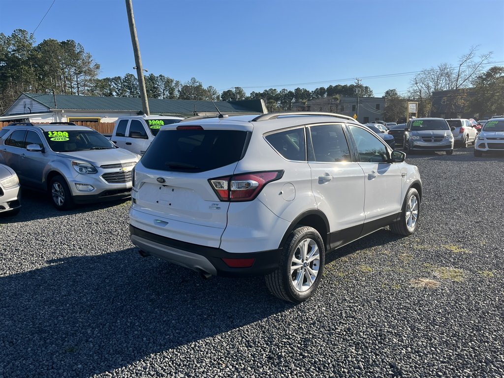 2017 Ford Escape - $13,995