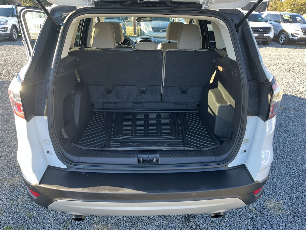 2017 Ford Escape - $13,995
