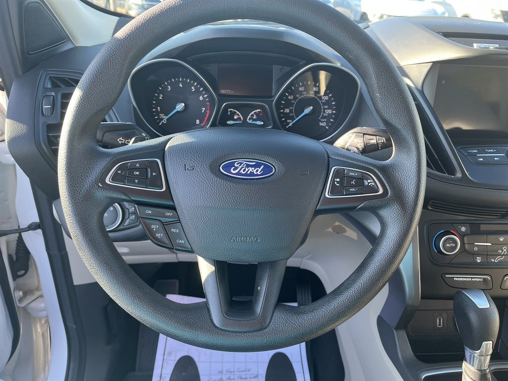 2017 Ford Escape - $13,995