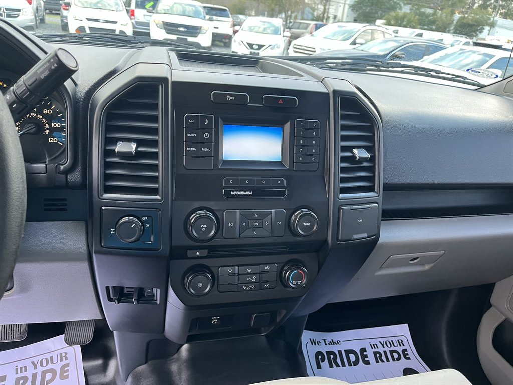 2015 Ford F-150 - $18,995
