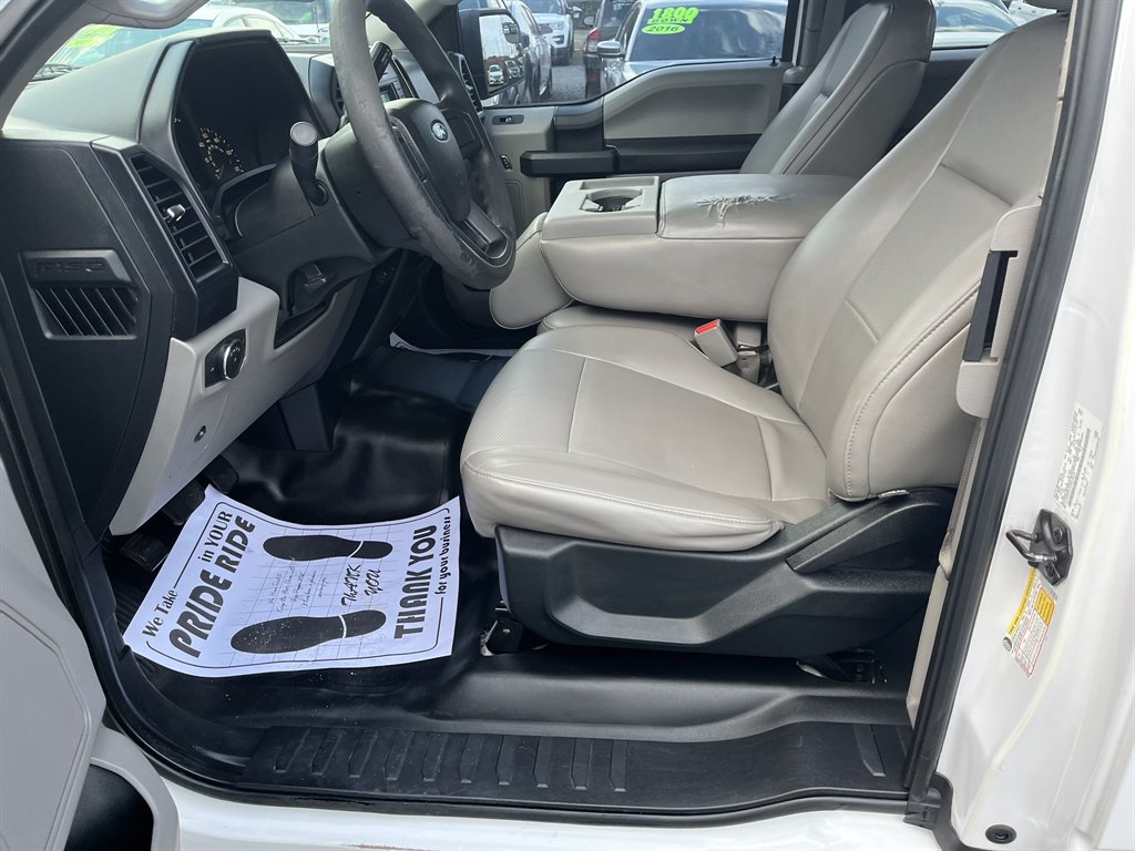 2015 Ford F-150 - $18,995