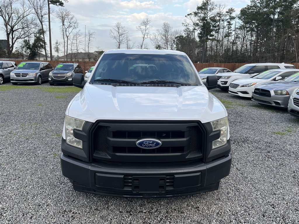 2015 Ford F-150 - $18,995