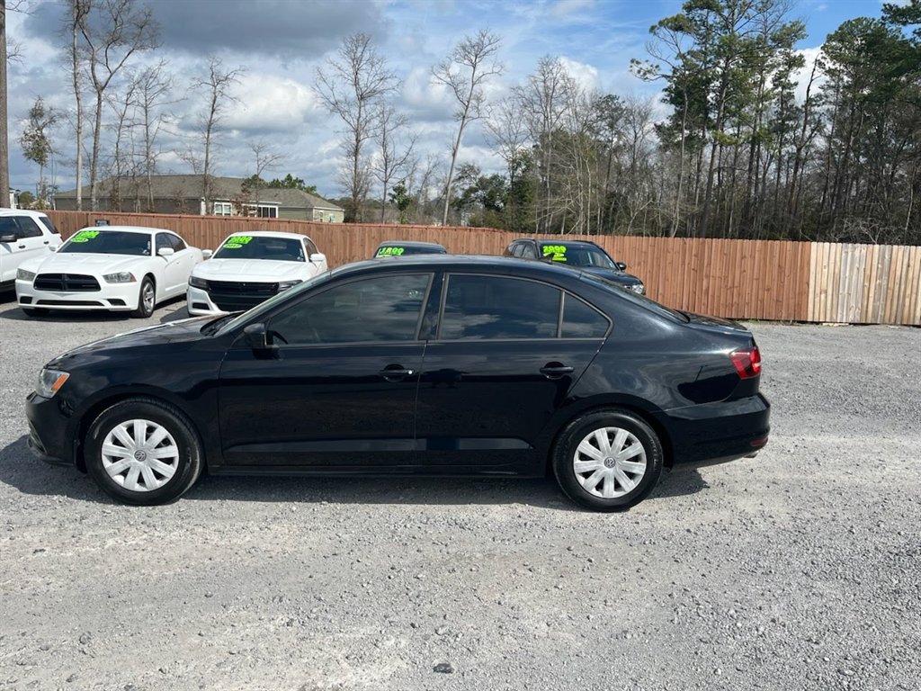 2016 Volkswagen Jetta - $11,995