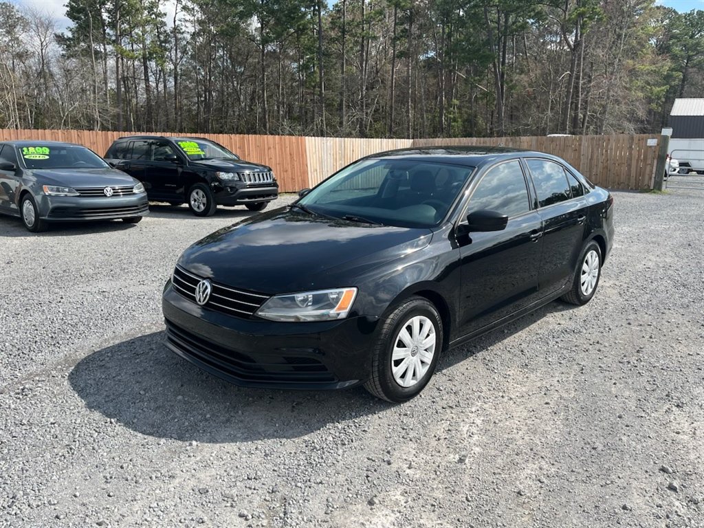 2016 Volkswagen Jetta - $11,995