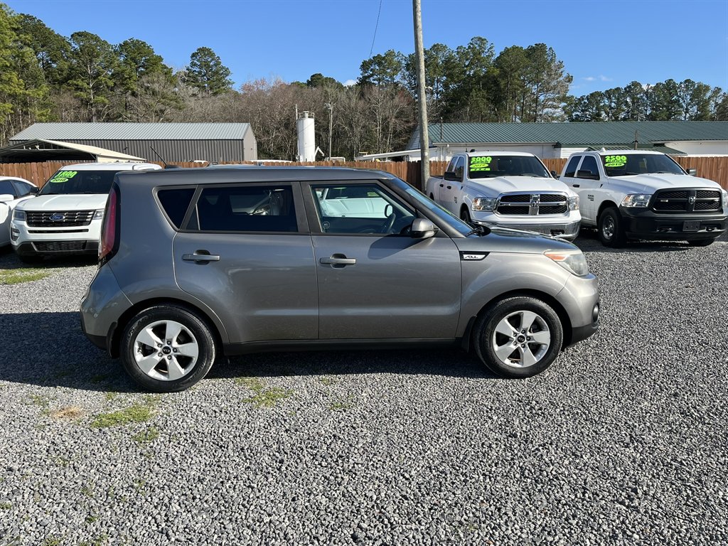 2018 Kia Soul - $11,995