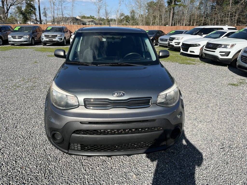 2018 Kia Soul - $11,995
