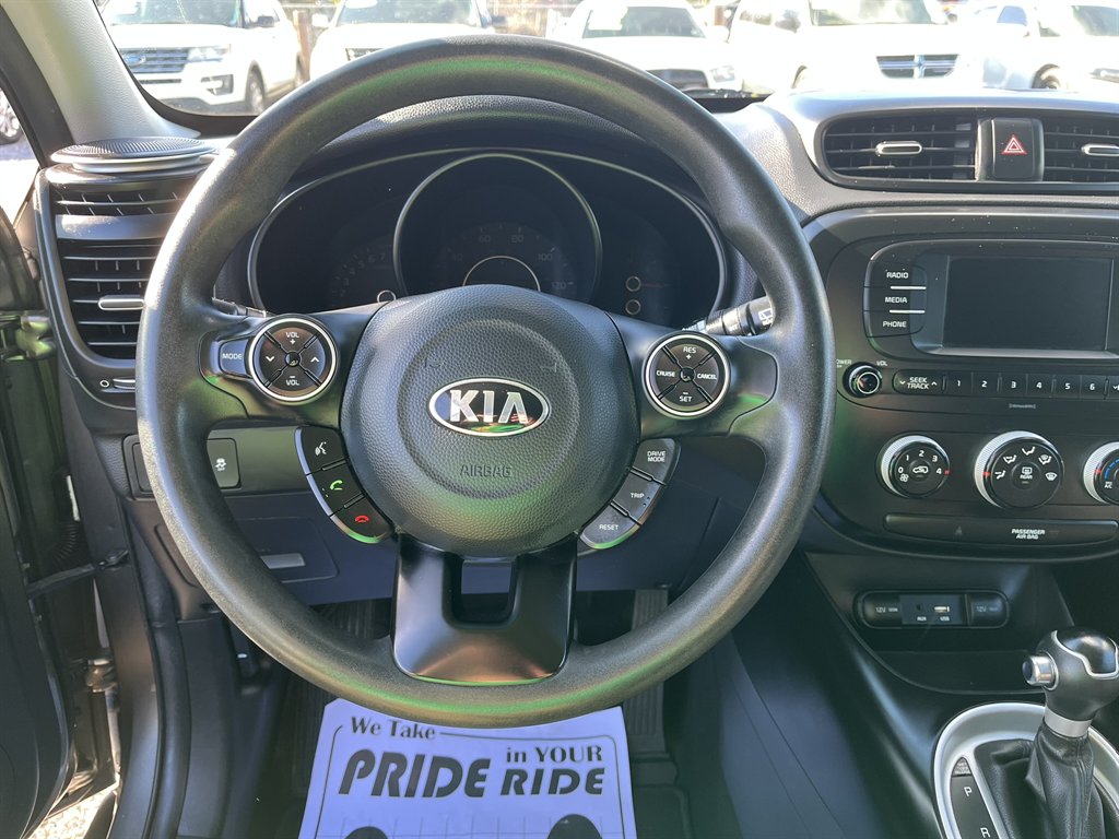 2018 Kia Soul - $11,995