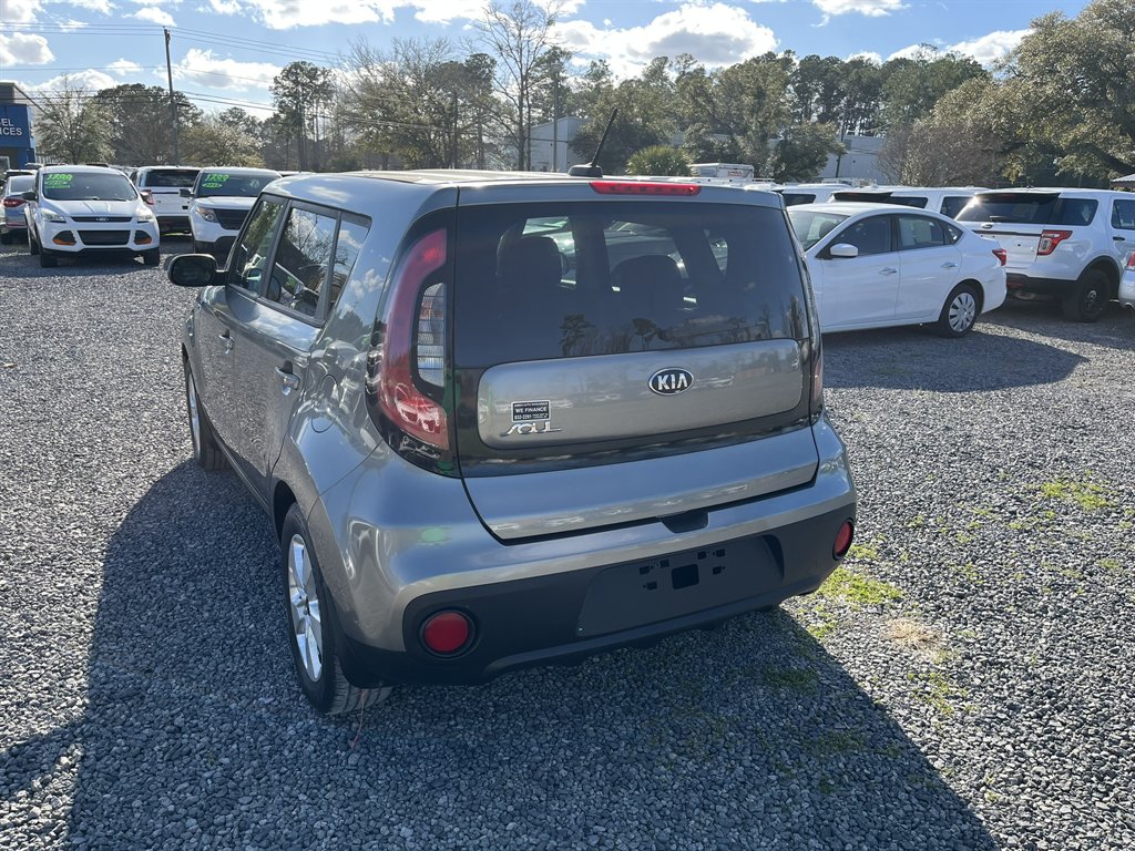 2018 Kia Soul - $11,995