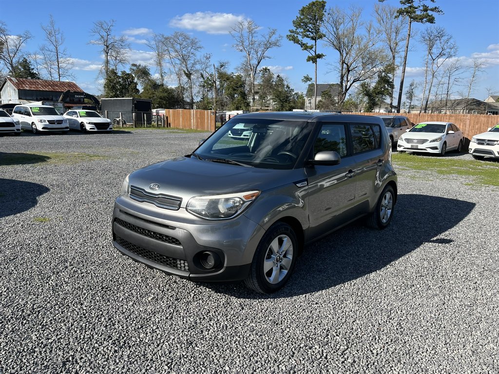 2018 Kia Soul - $11,995