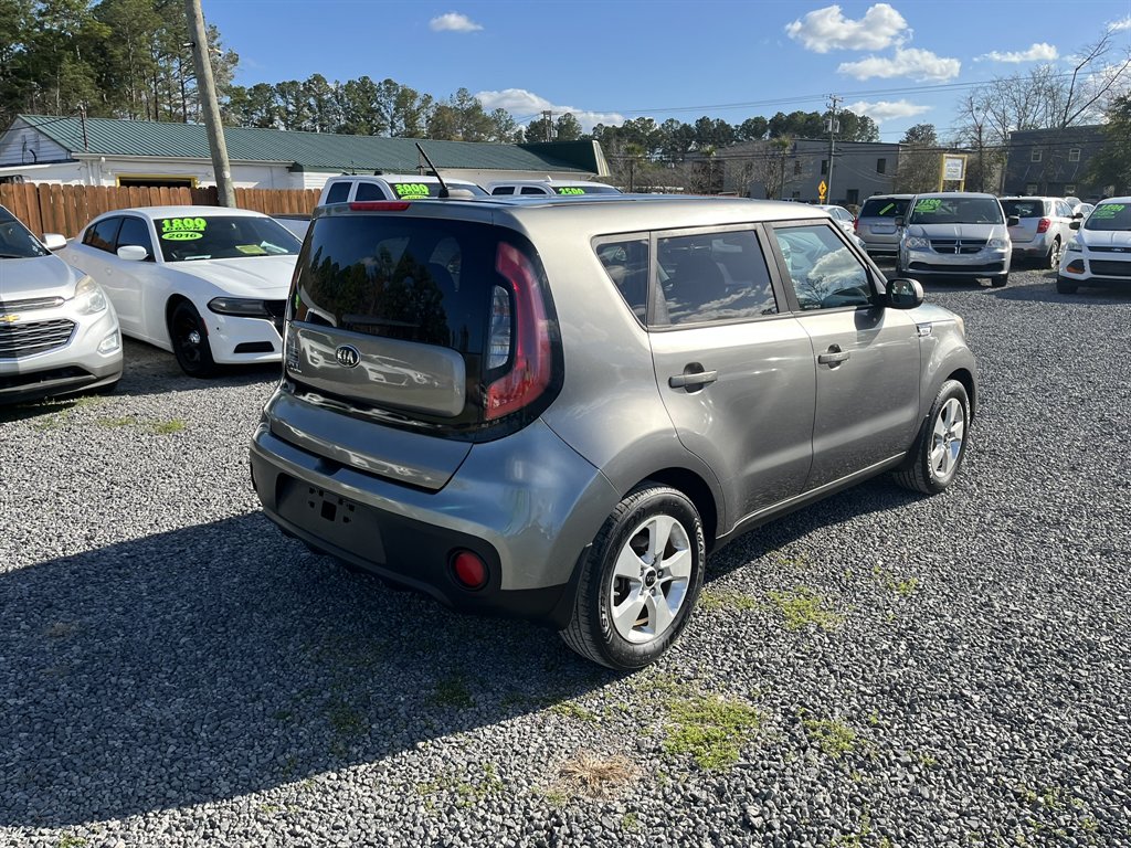 2018 Kia Soul - $11,995