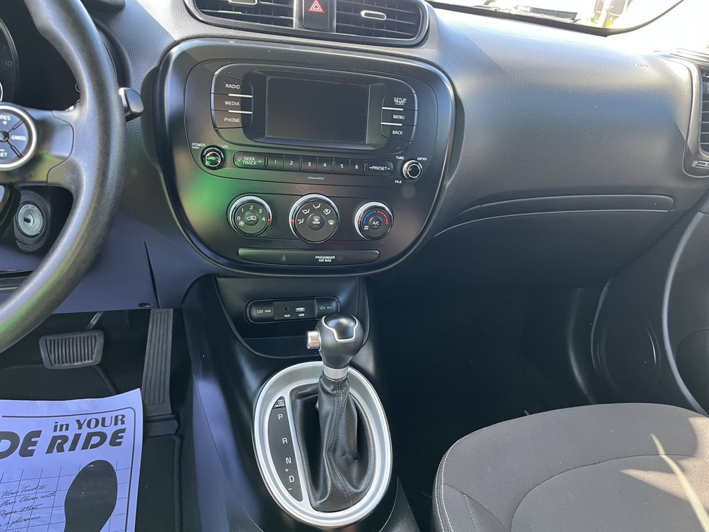 2018 Kia Soul - $11,995