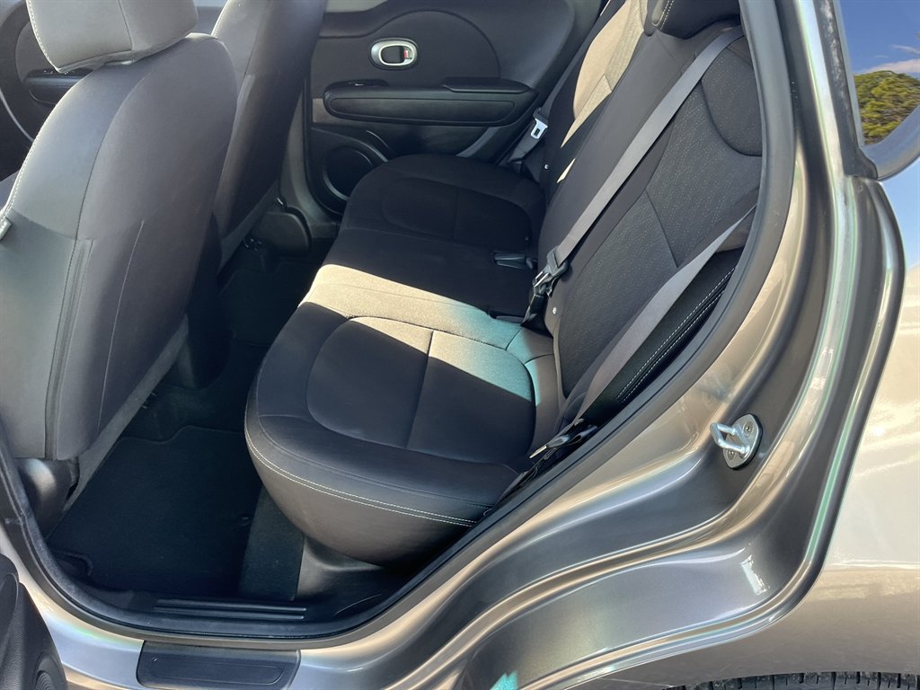 2018 Kia Soul - $11,995