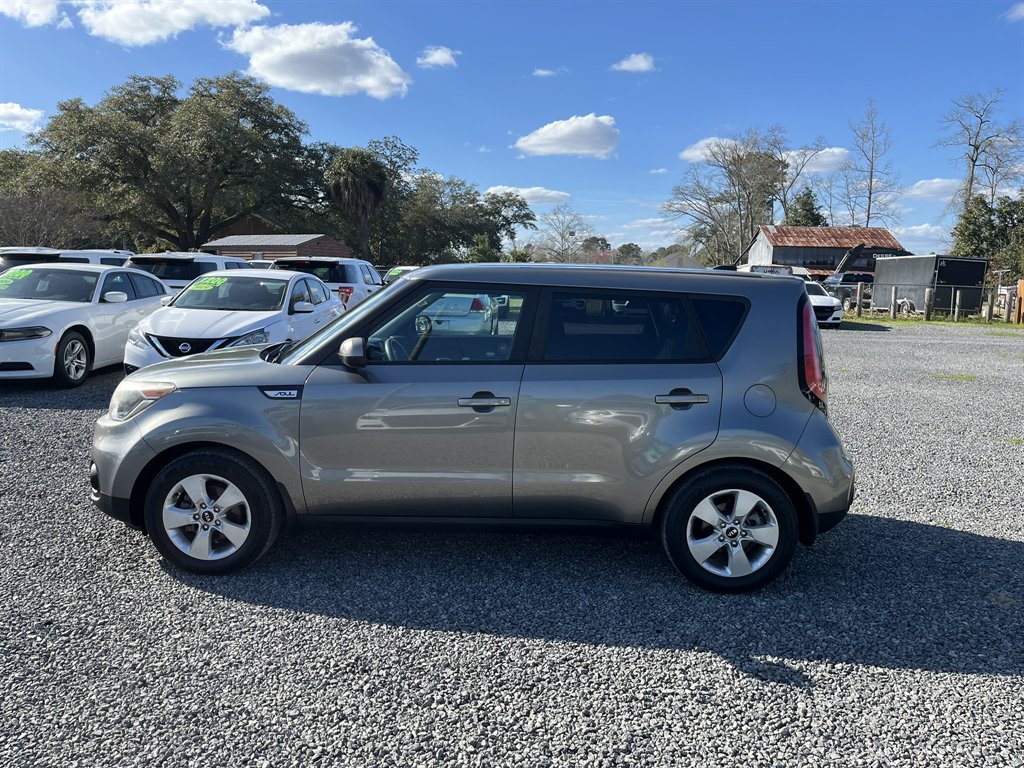 2018 Kia Soul - $11,995