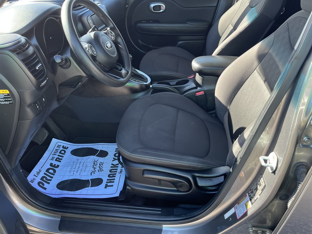 2018 Kia Soul - $11,995