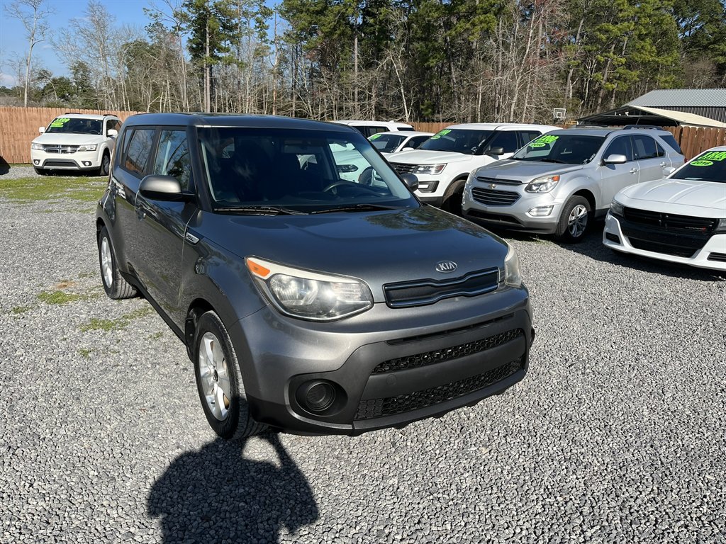 2018 Kia Soul - $11,995