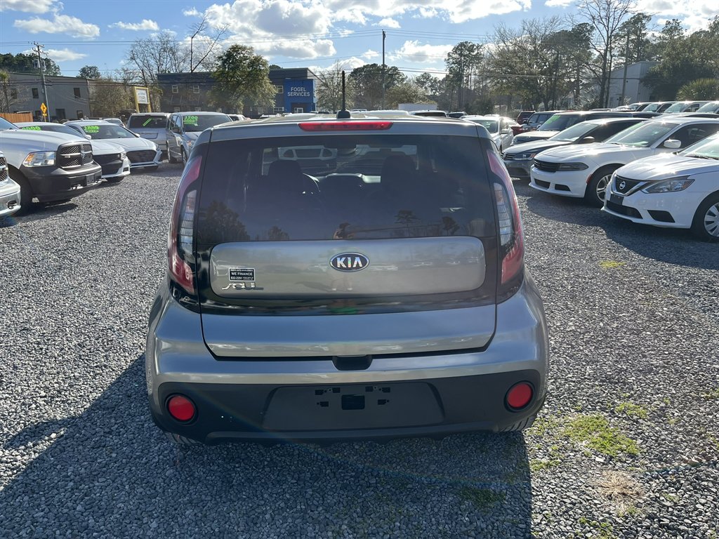 2018 Kia Soul - $11,995