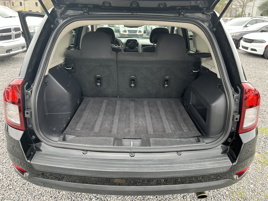 2017 Jeep Compass - $11,995