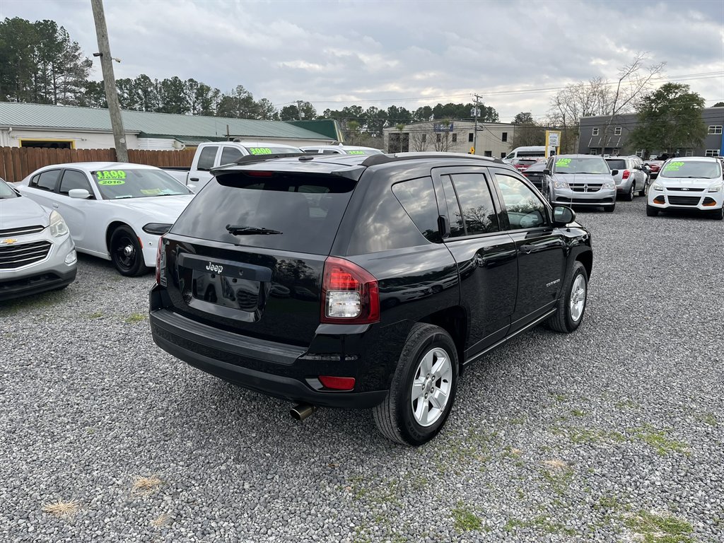 2017 Jeep Compass - $11,995